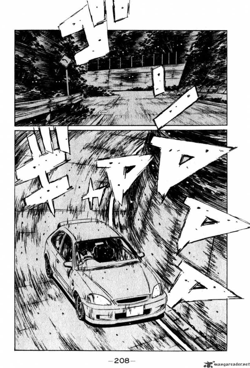 Initial D 212 12