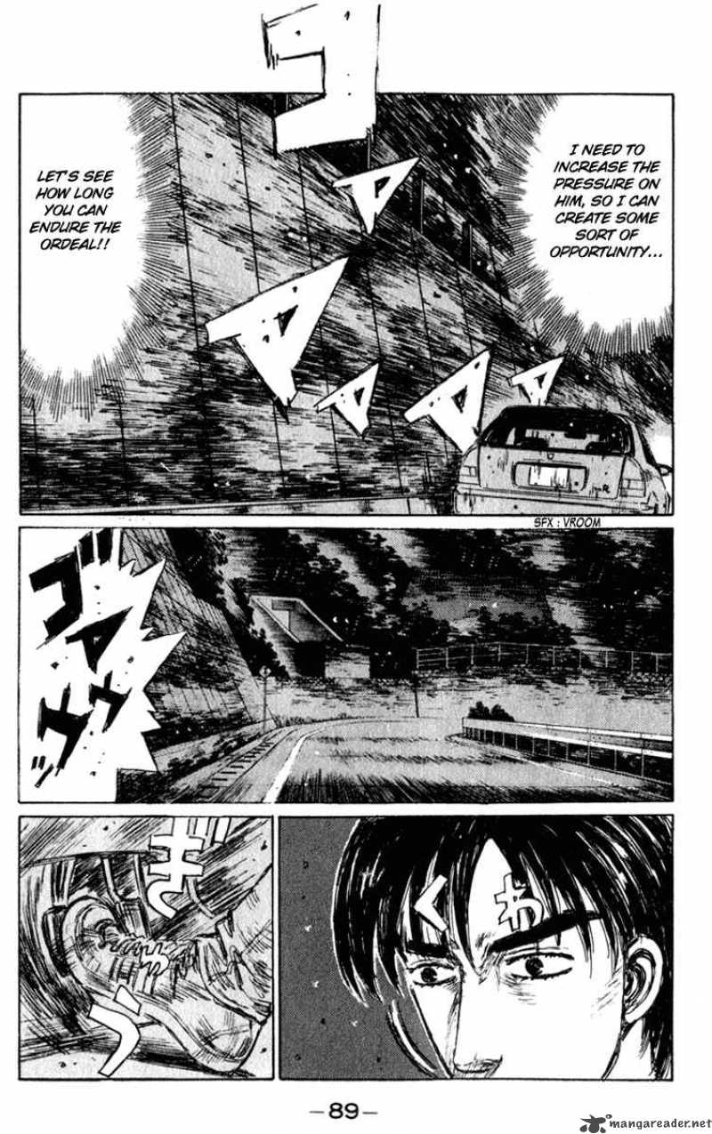 Initial D 218 14