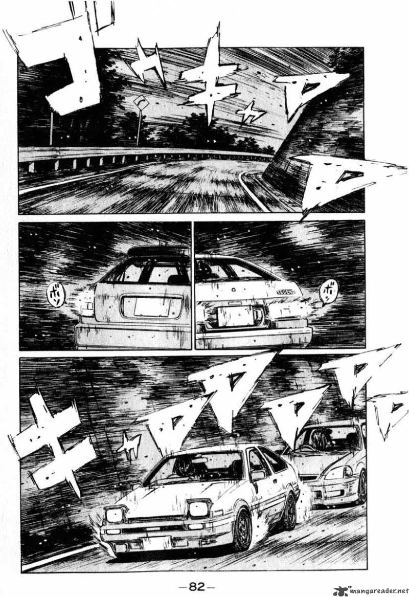 Initial D 218 7