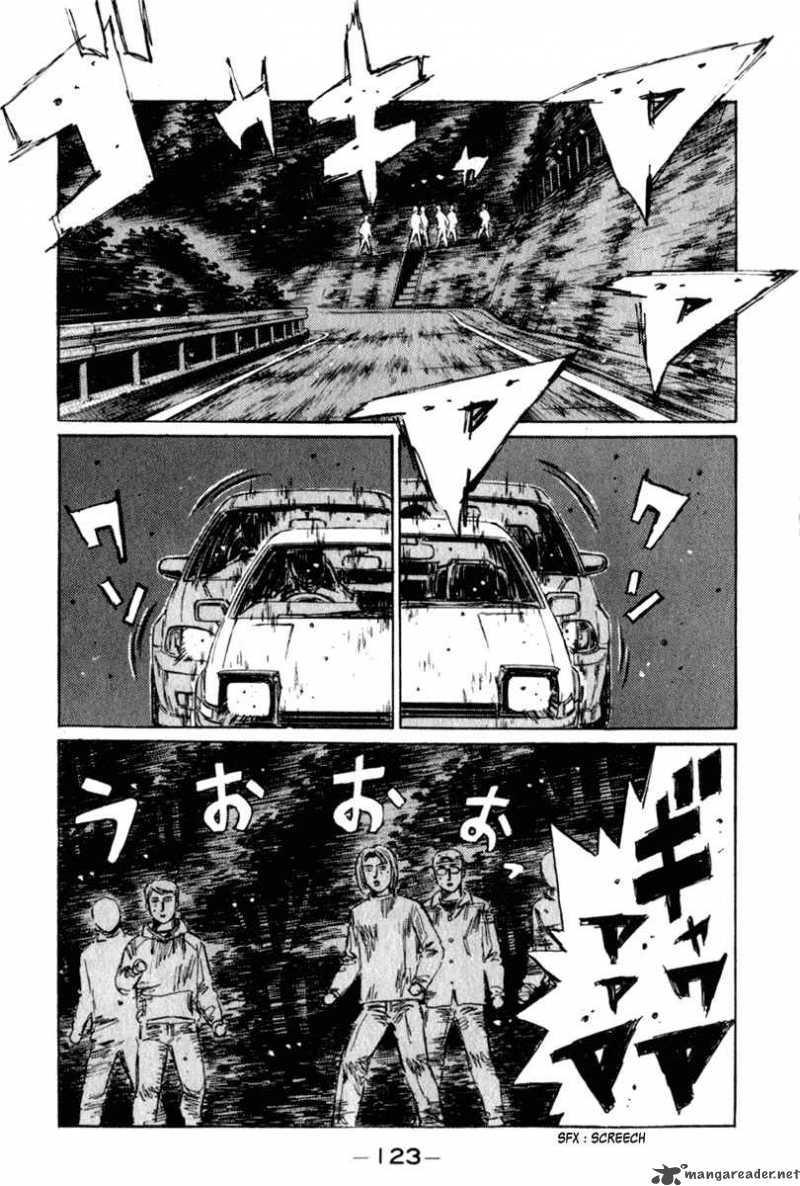 Initial D 221 8