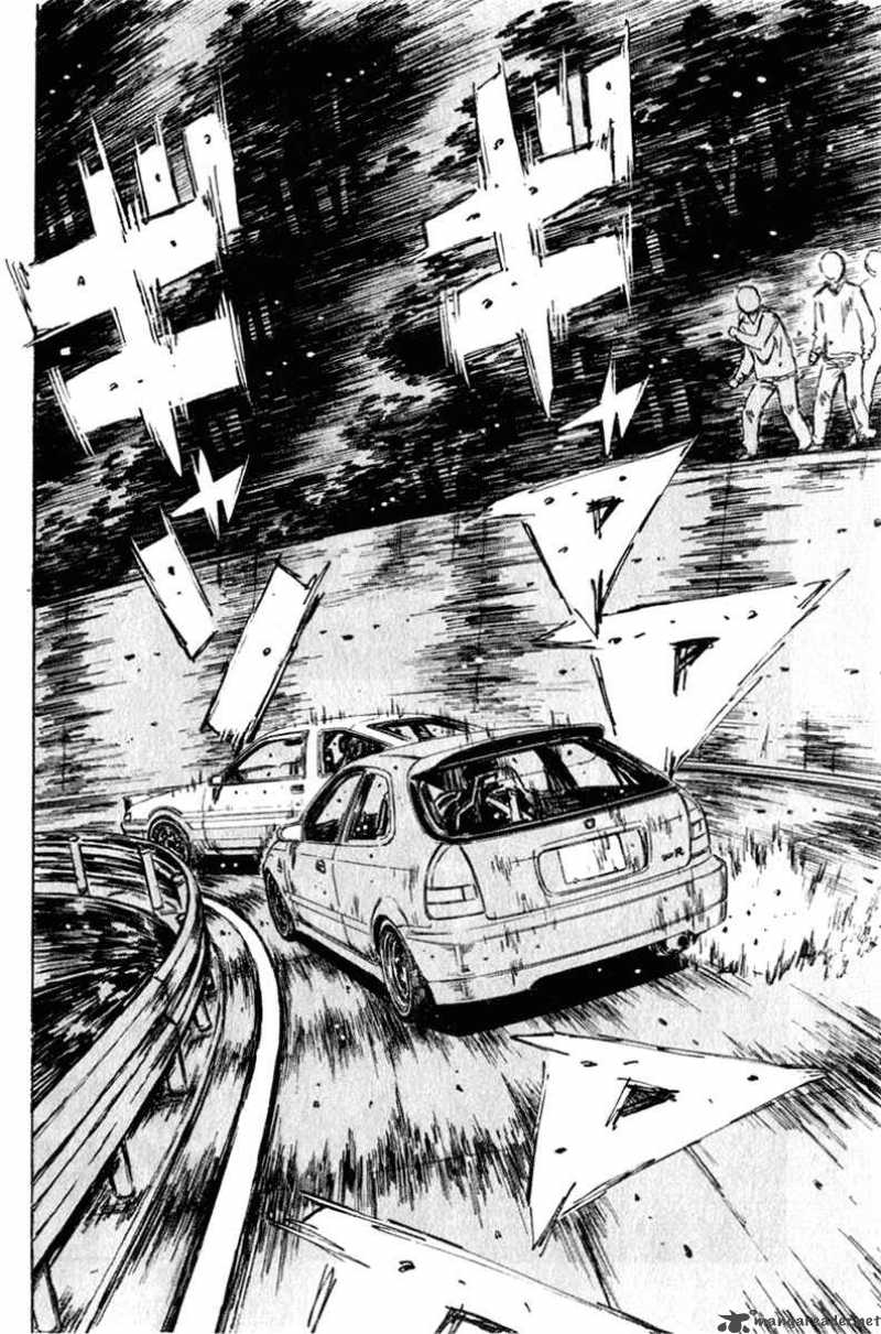 Initial D 221 9