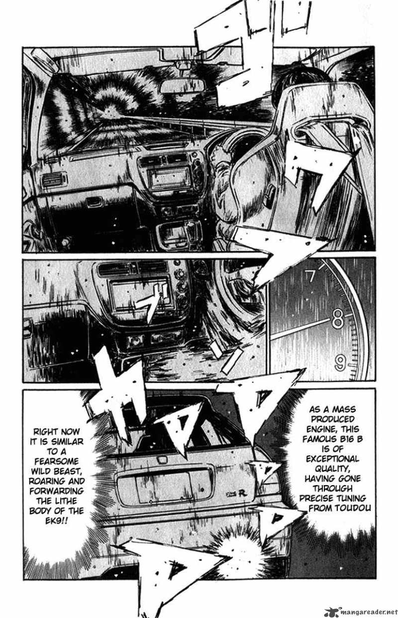 Initial D 224 10