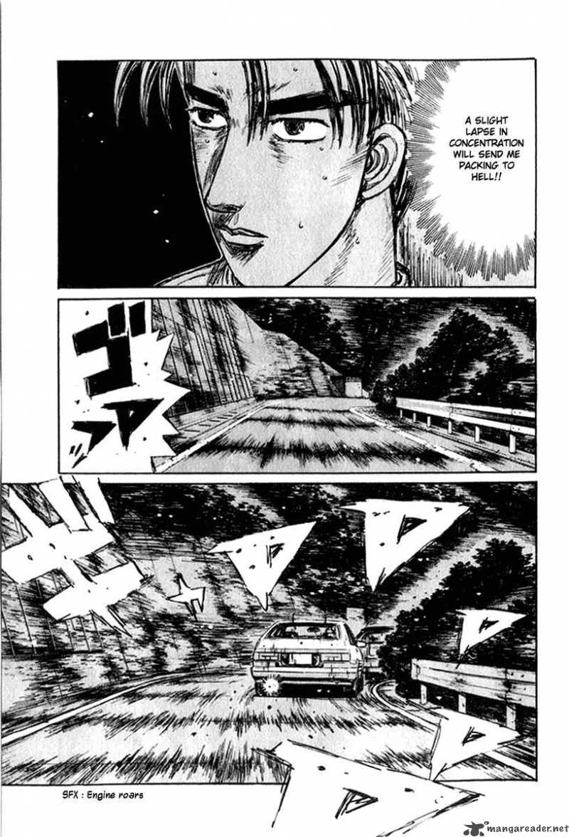 Initial D 224 14