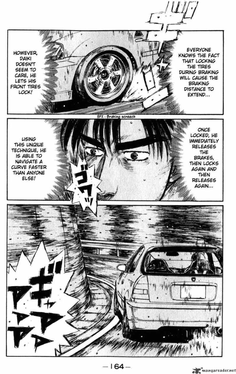 Initial D 224 7