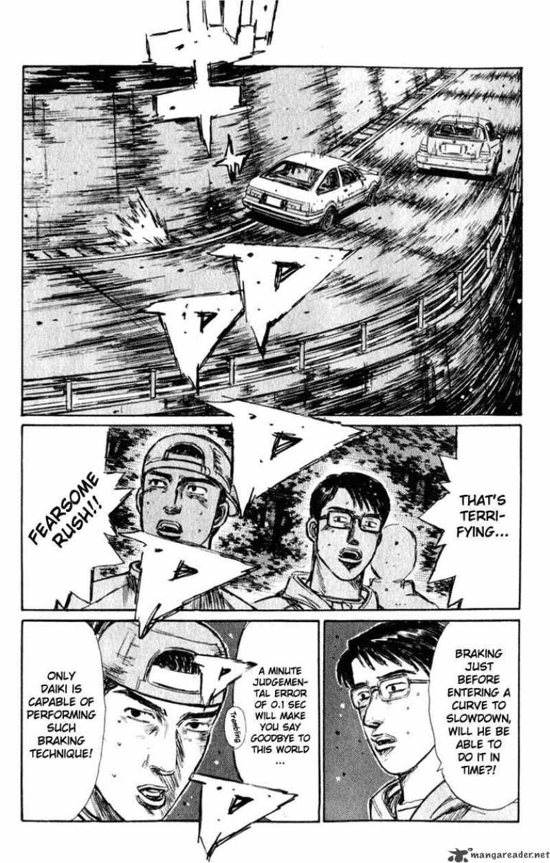 Initial D 224 8