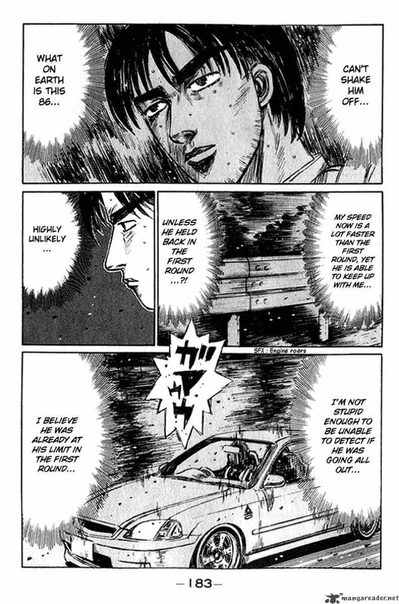 Initial D 225 10