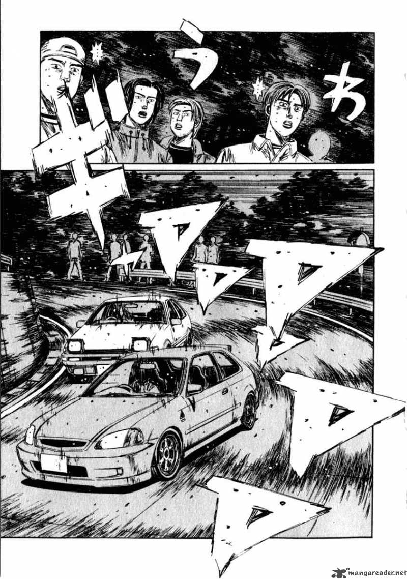 Initial D 225 4