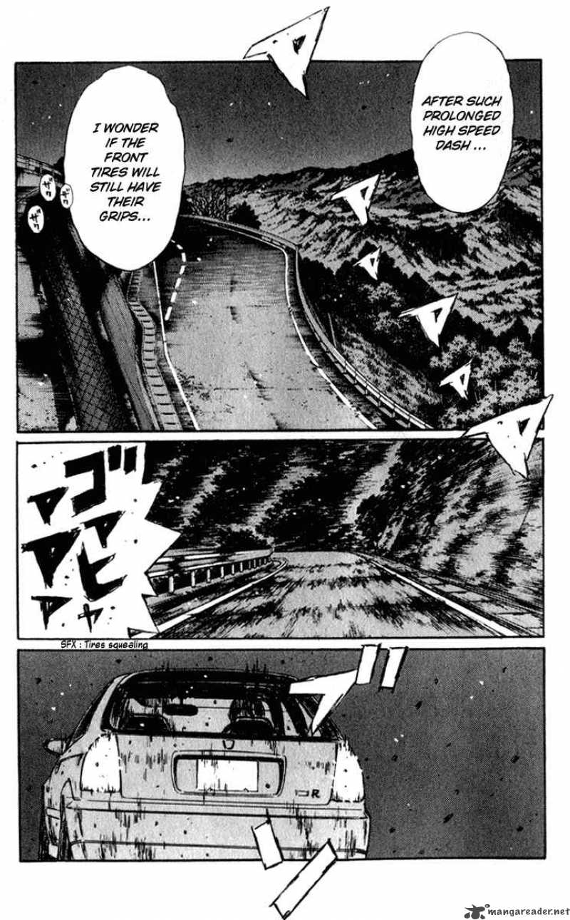 Initial D 225 6