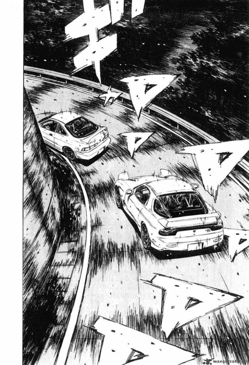 Initial D 229 7