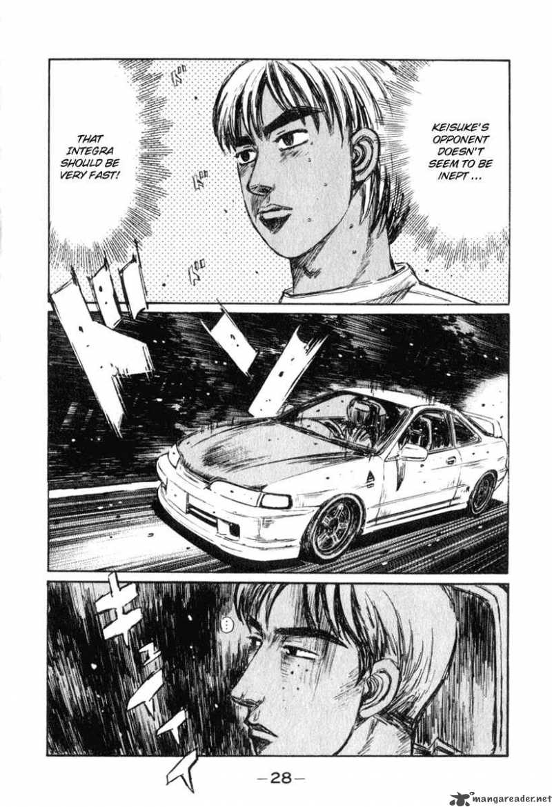 Initial D 229 9