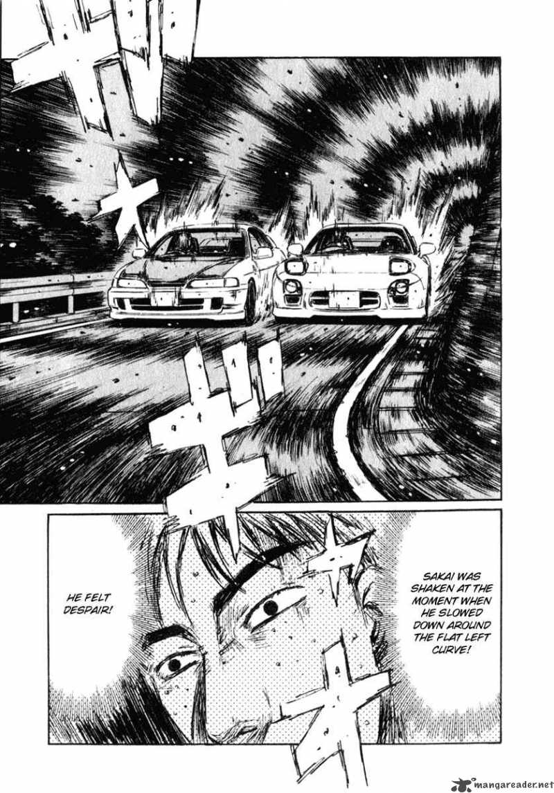 Initial D 234 10