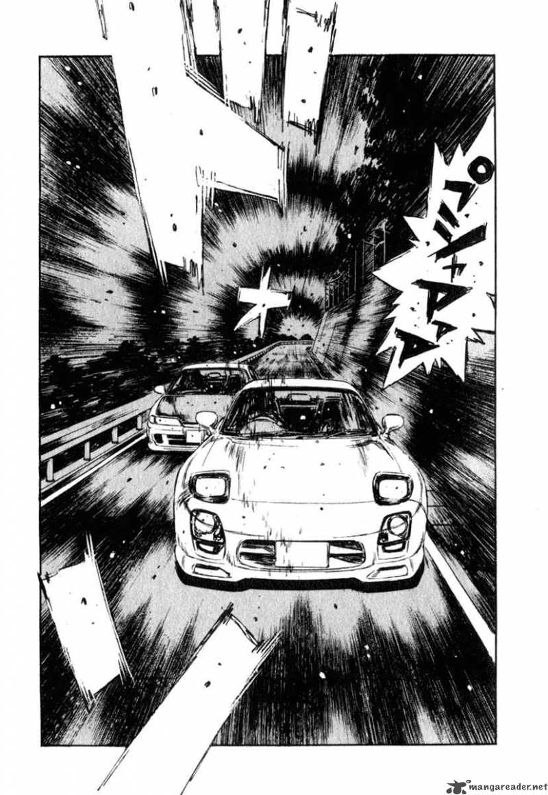 Initial D 234 14