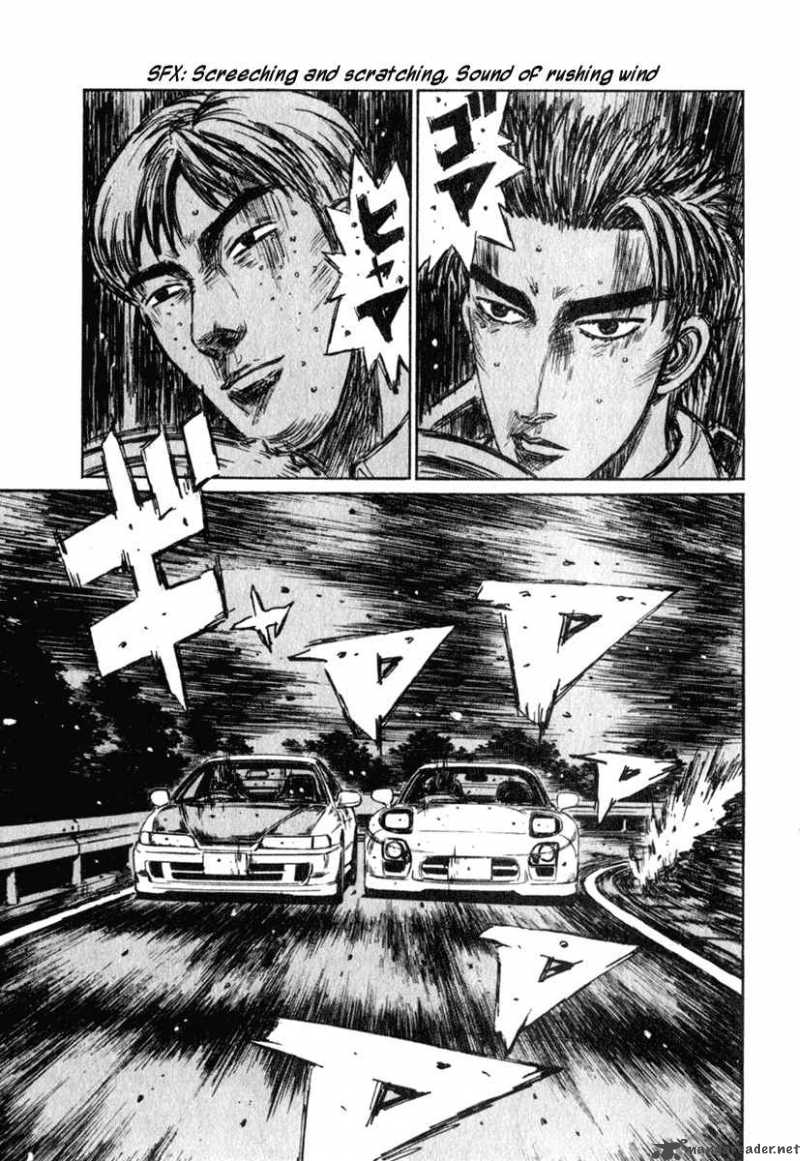 Initial D 234 6