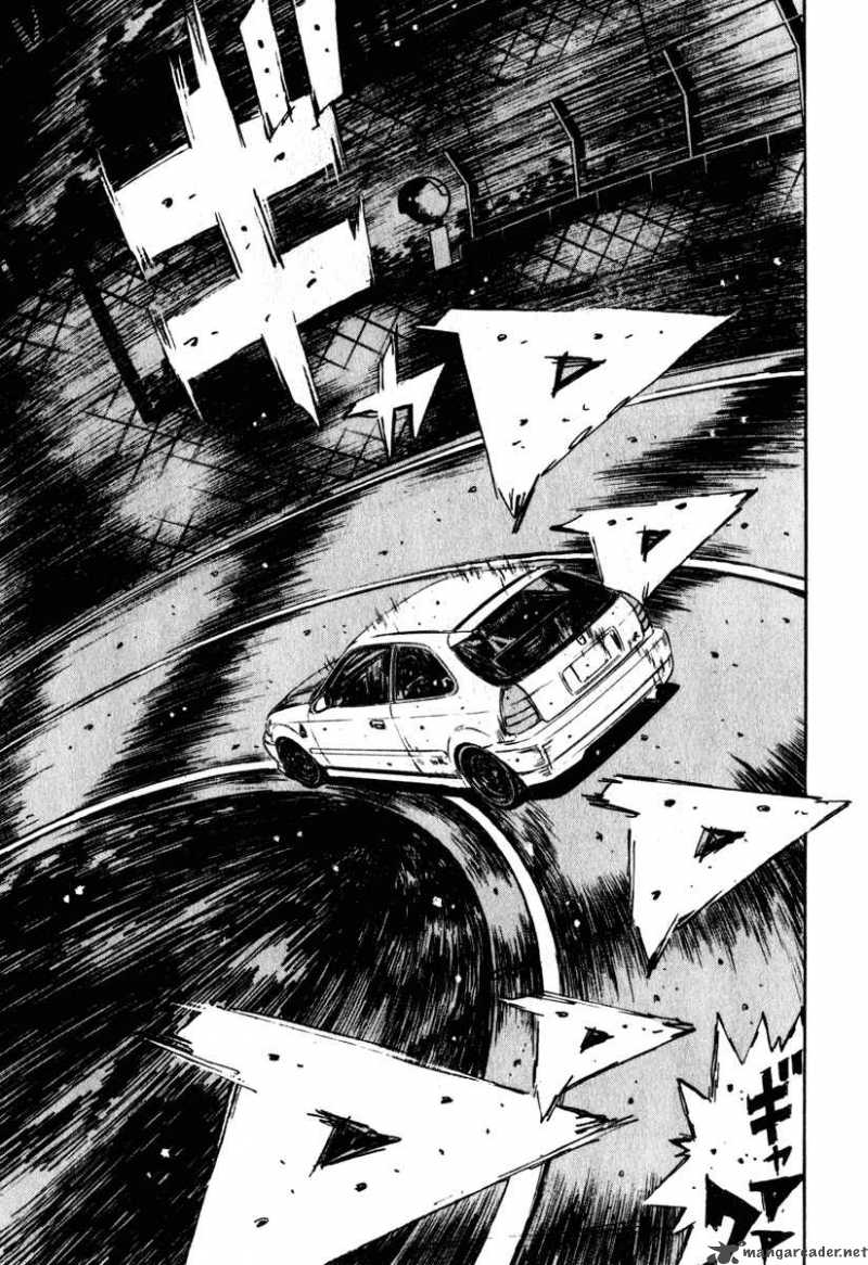 Initial D 238 11