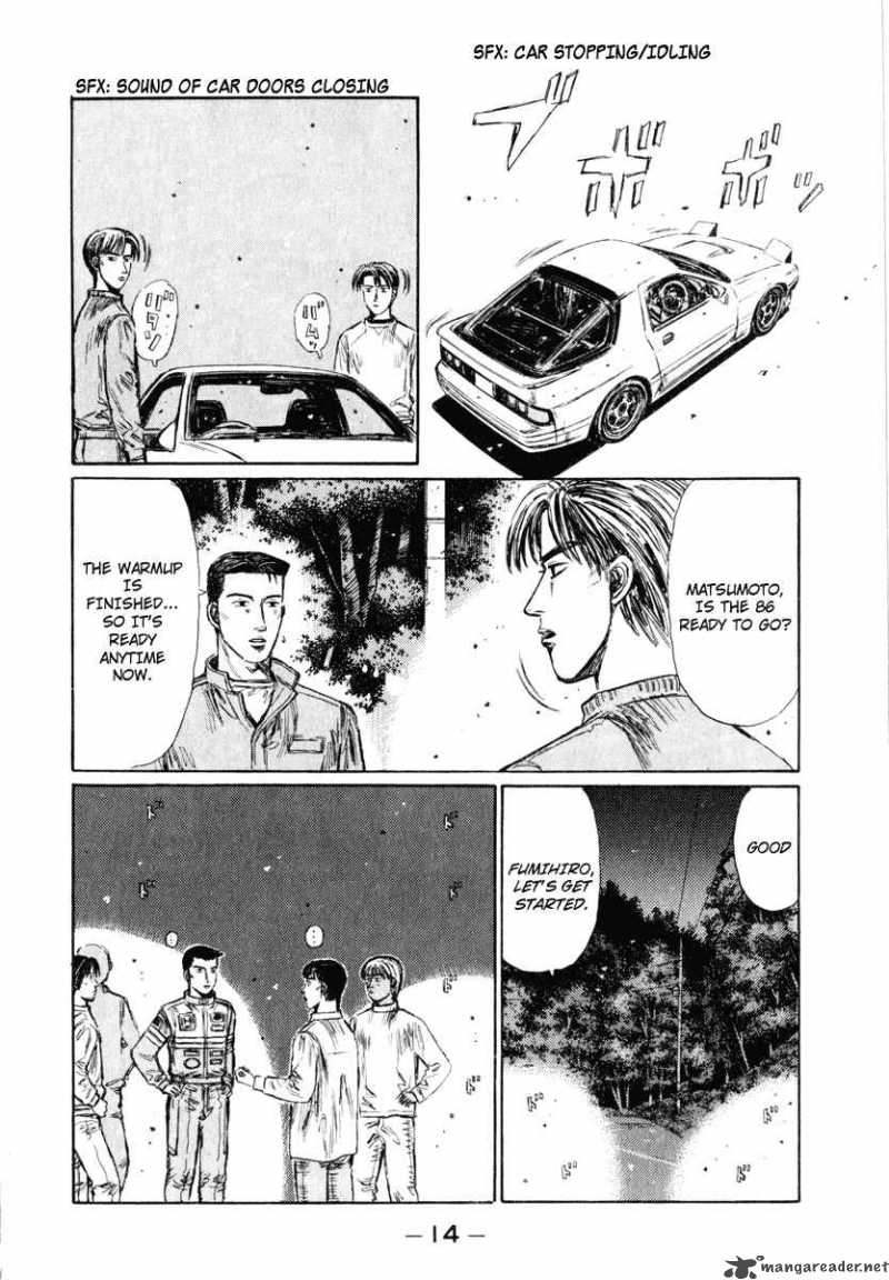 Initial D 243 13