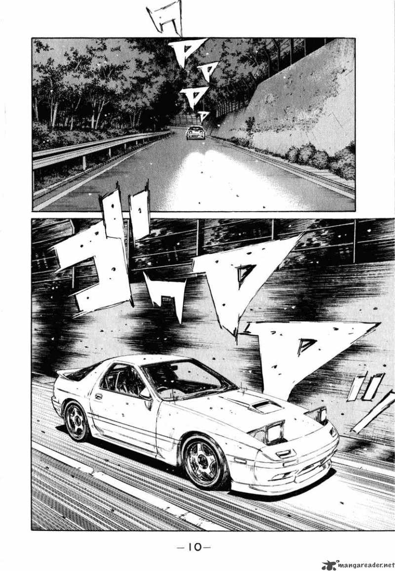 Initial D 243 9