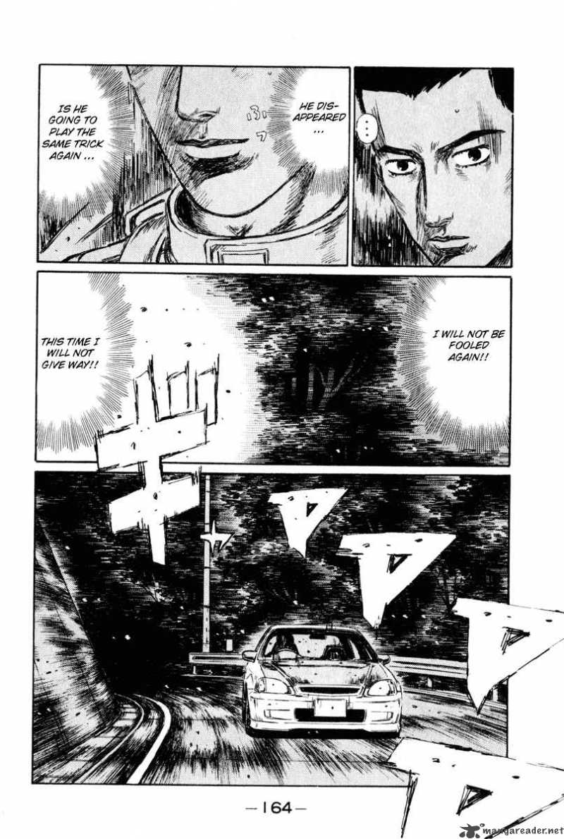 Initial D 254 10