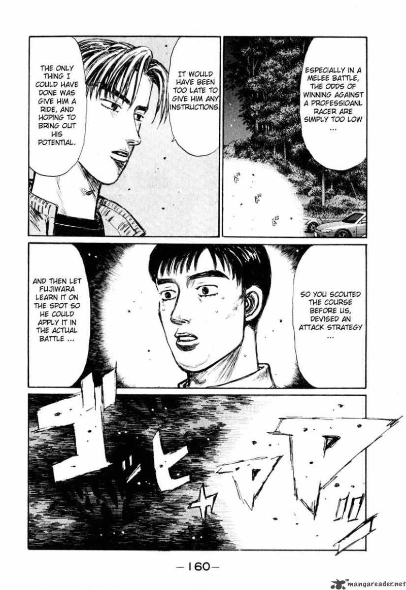 Initial D 254 6