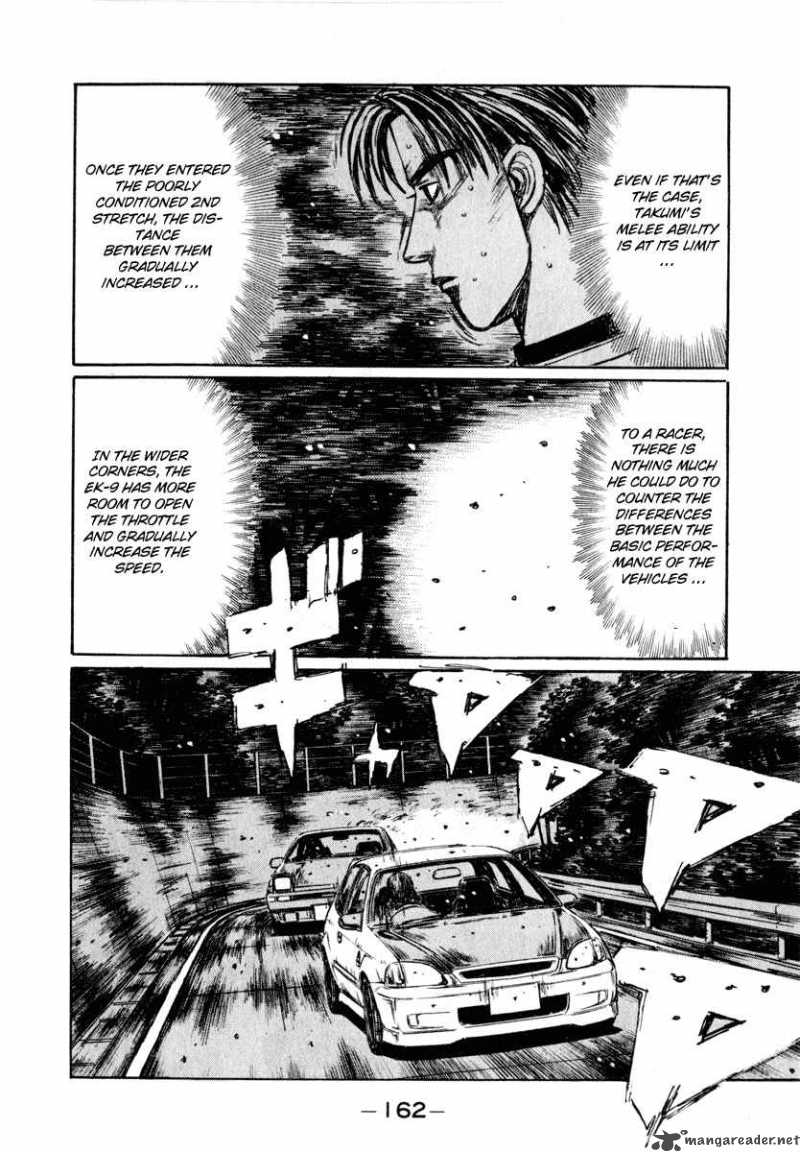 Initial D 254 8