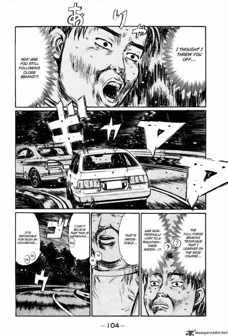 Initial D 264 9