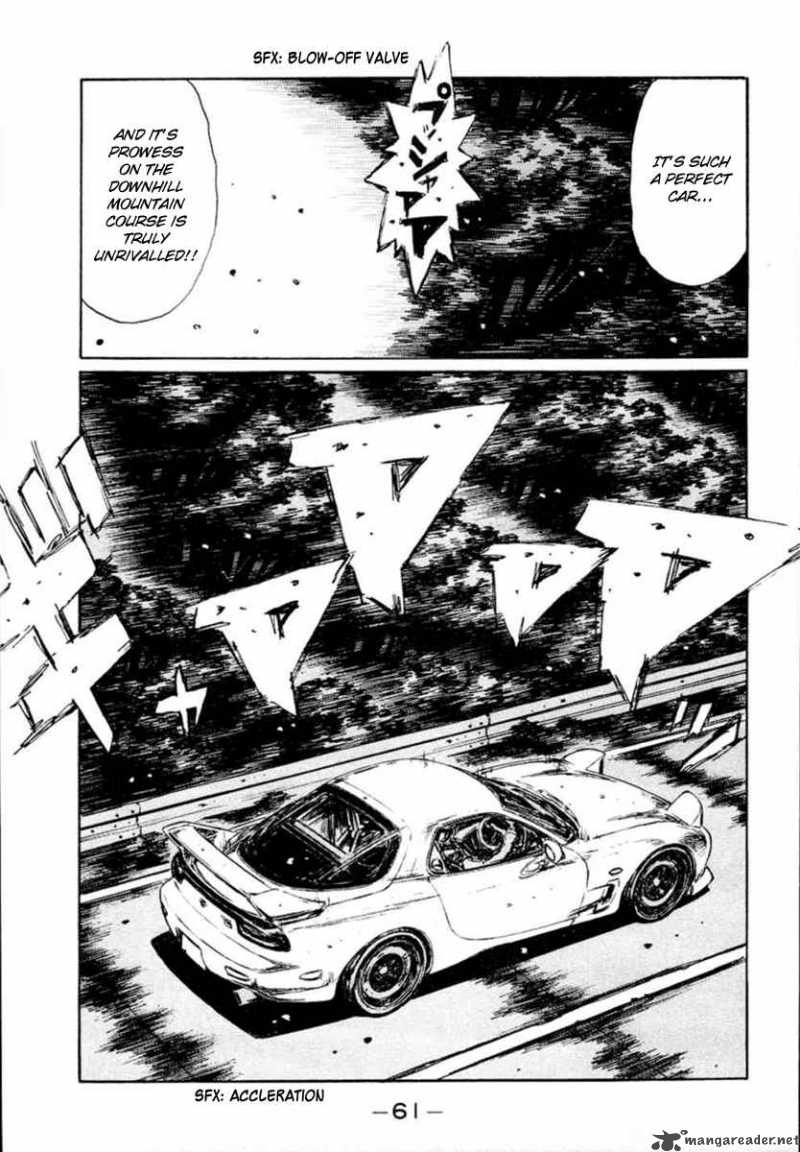 Initial D 277 4