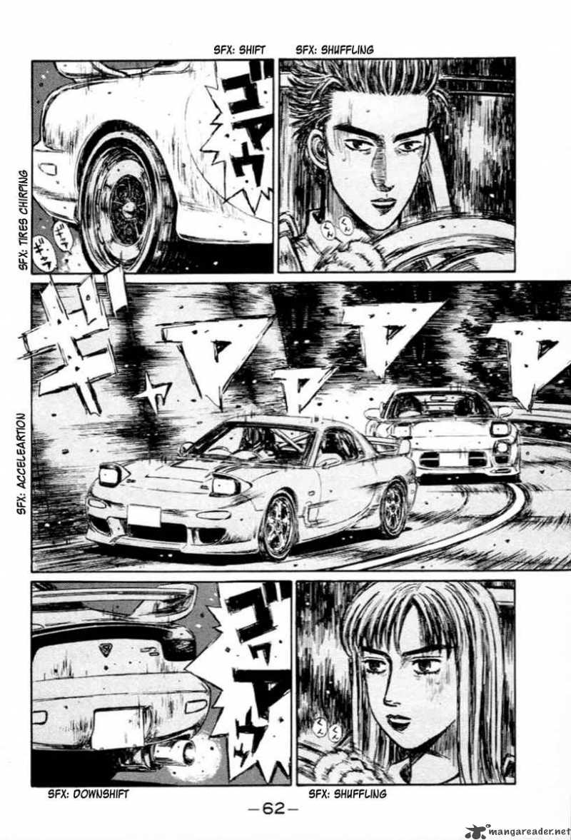 Initial D 277 5