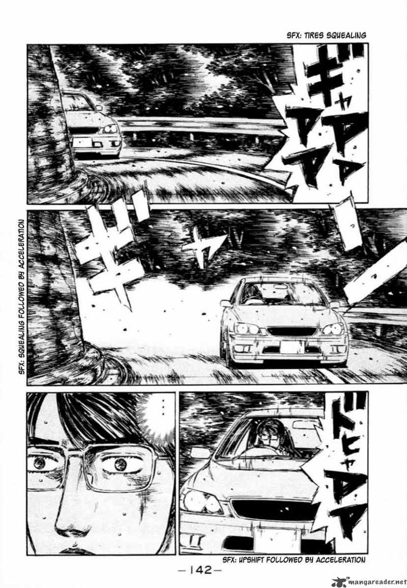 Initial D 283 10