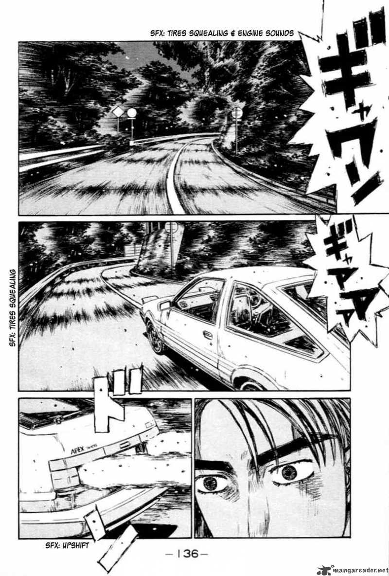 Initial D 283 5