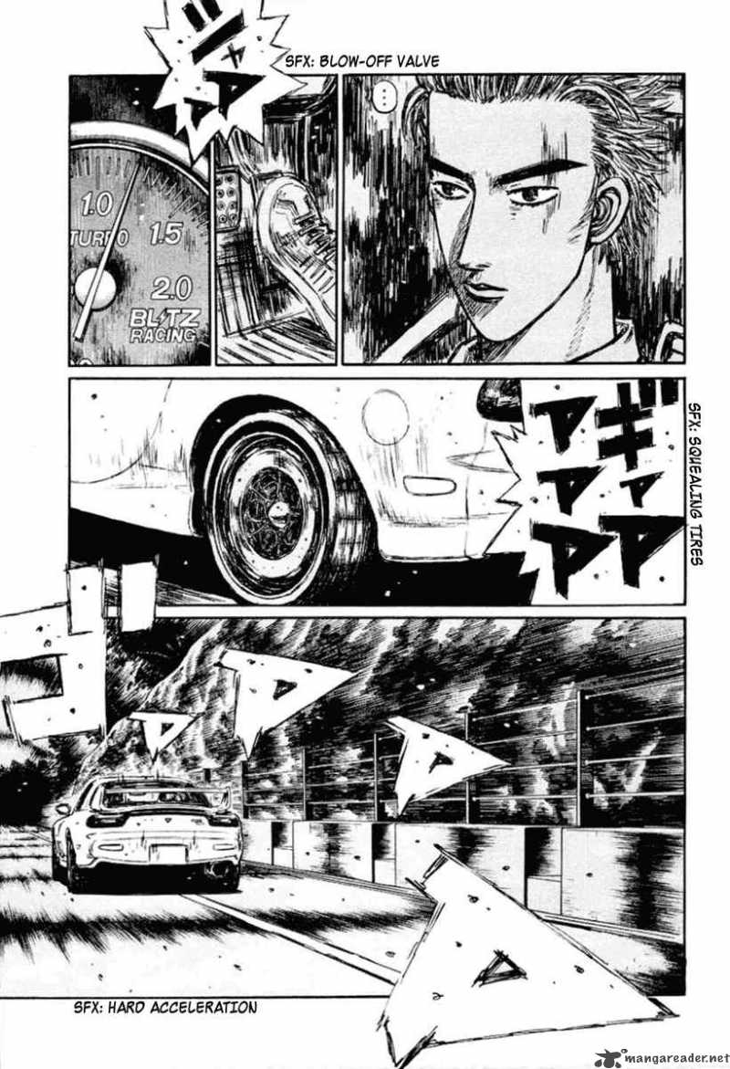 Initial D 285 2