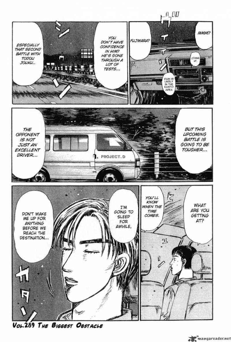 Initial D 289 14