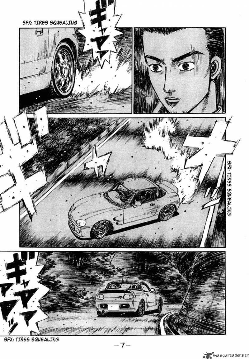 Initial D 289 6