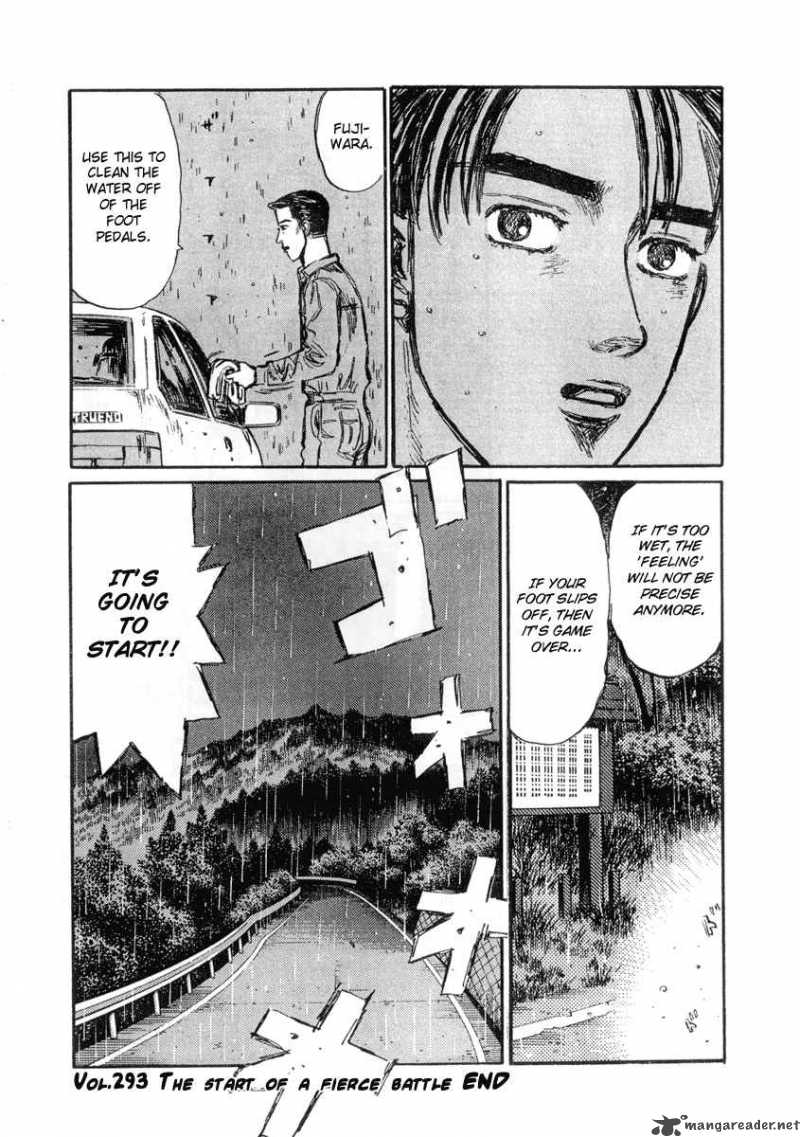 Initial D 293 14