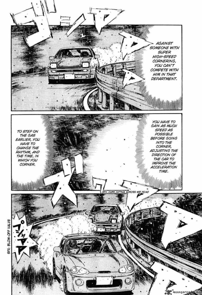 Initial D 299 4