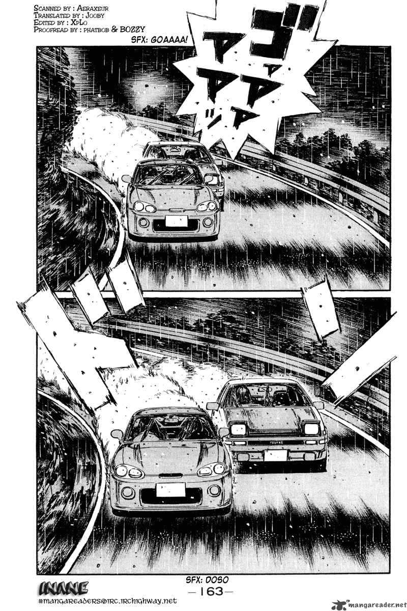 Initial D 301 1