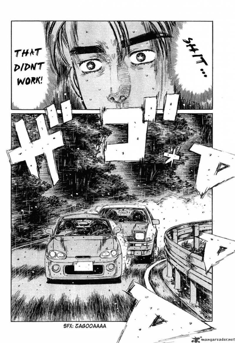 Initial D 301 5