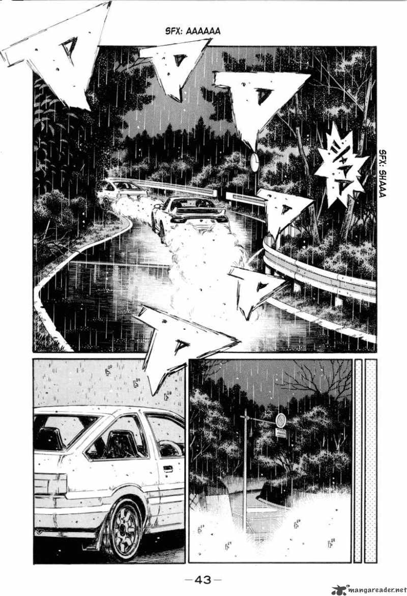 Initial D 309 4