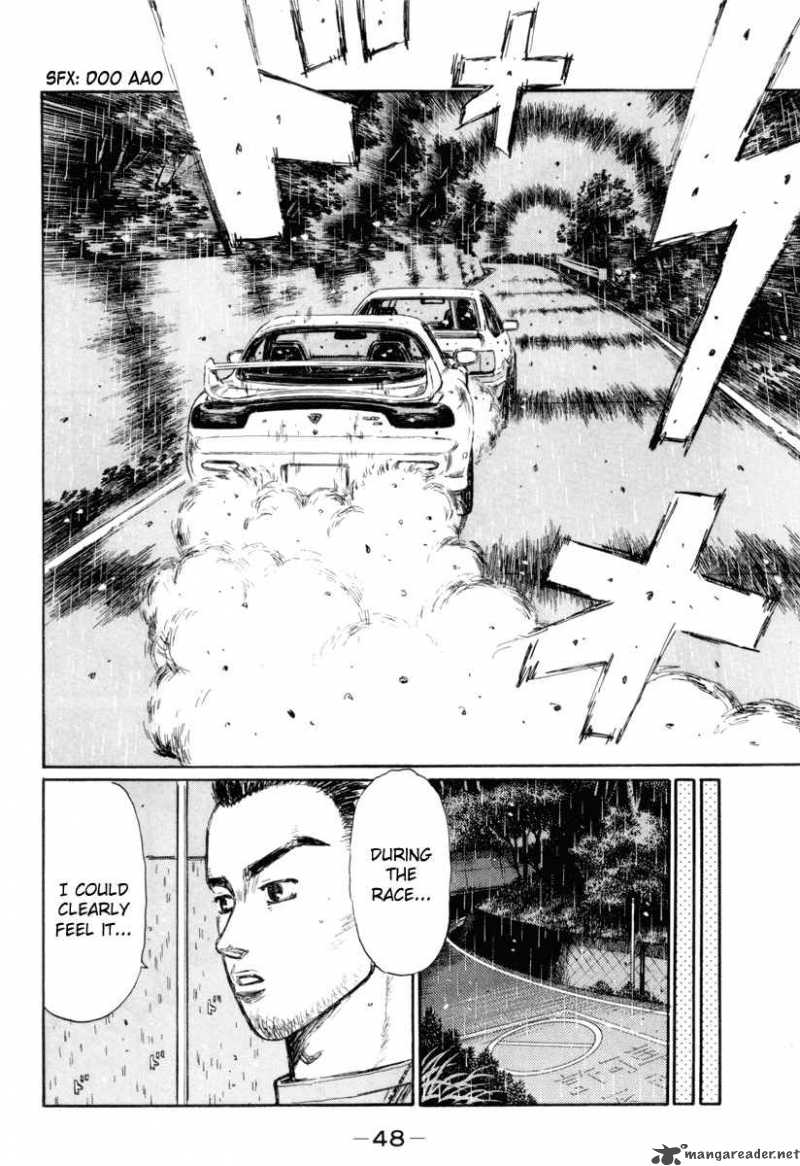 Initial D 309 9