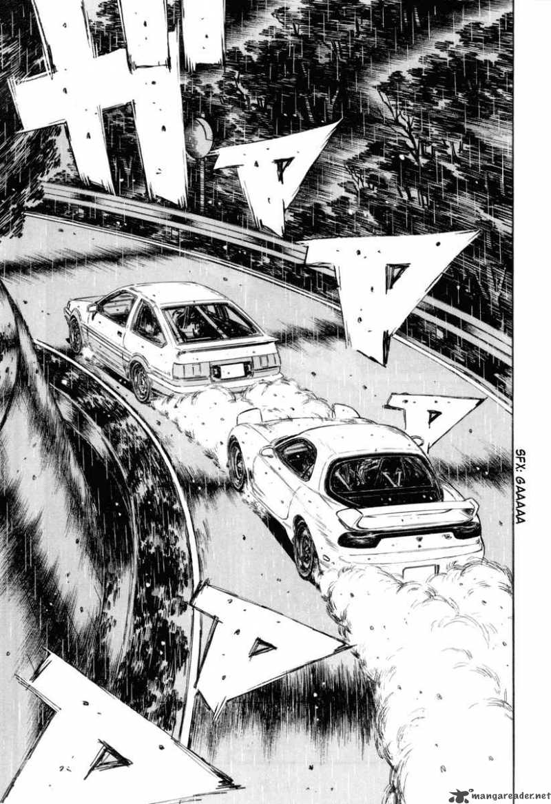 Initial D 314 4