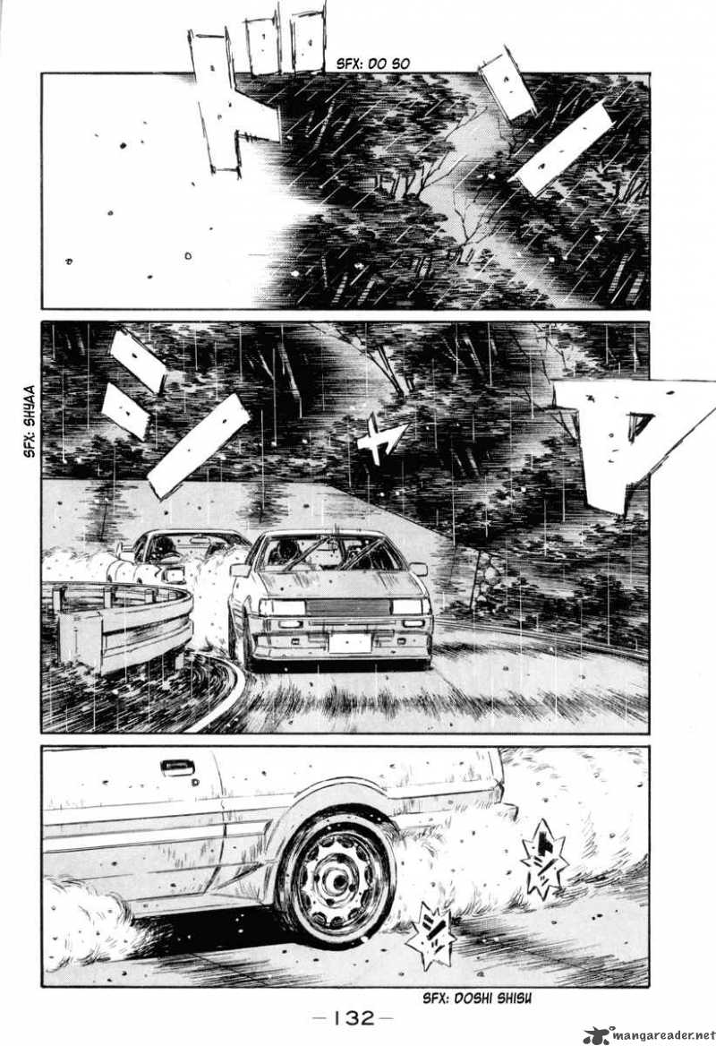 Initial D 315 10