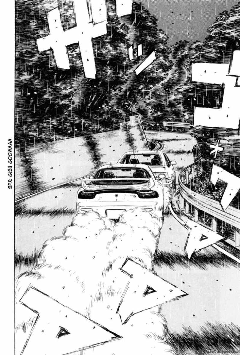 Initial D 315 4