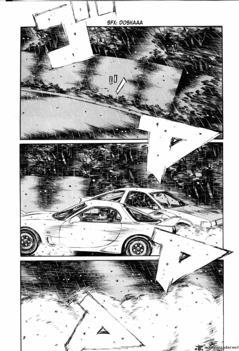 Initial D 316 9