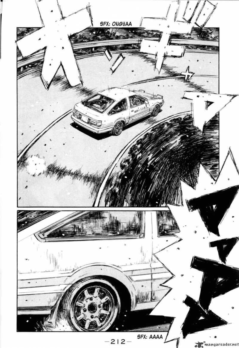 Initial D 321 10