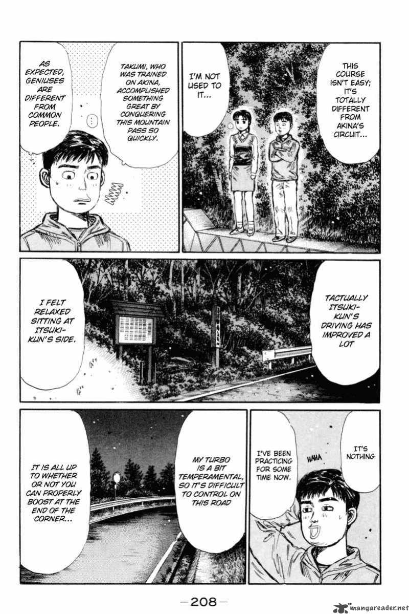 Initial D 321 6