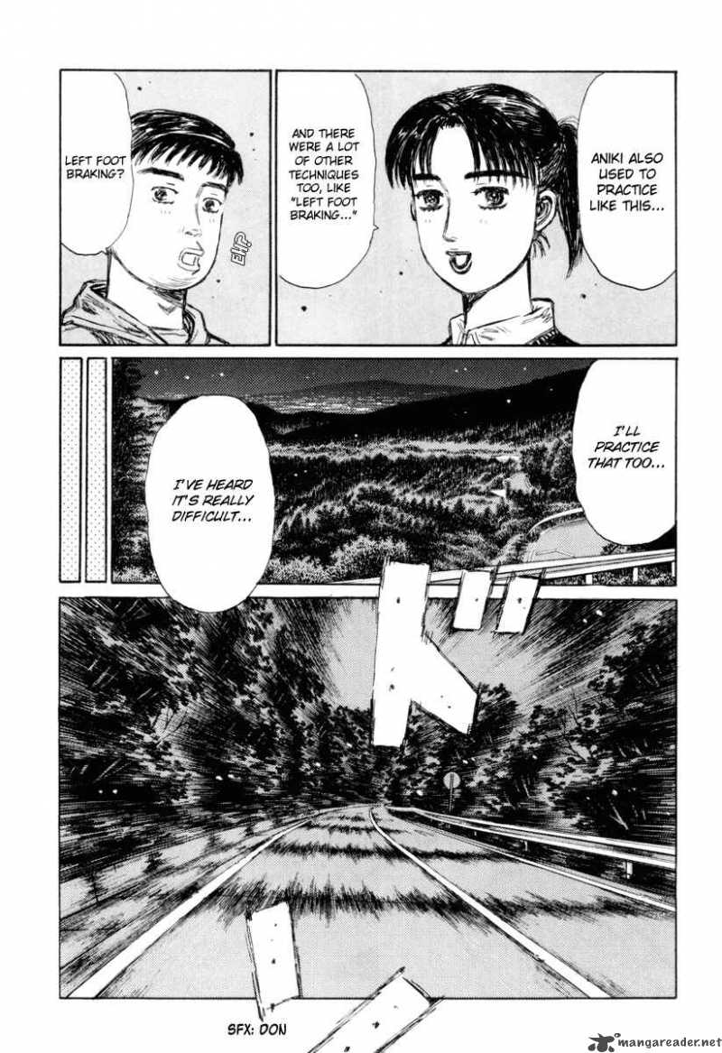 Initial D 321 7