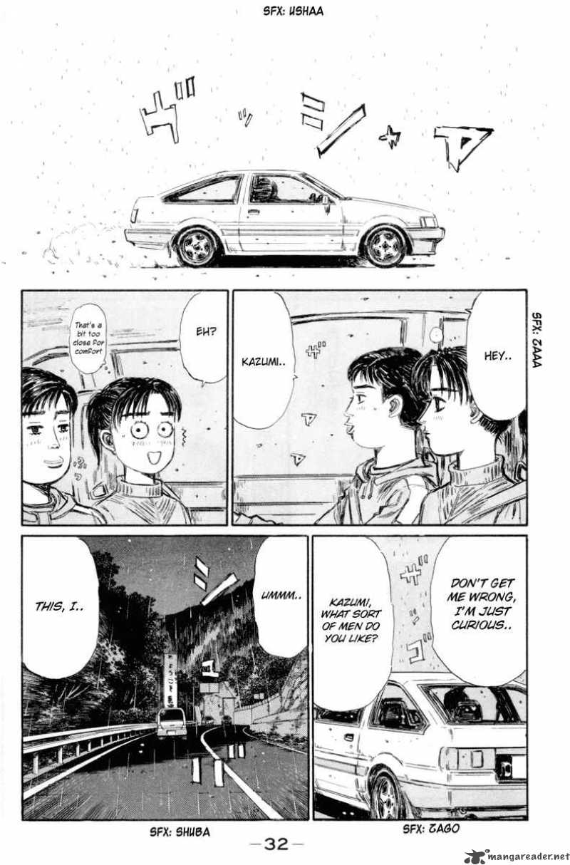 Initial D 324 4