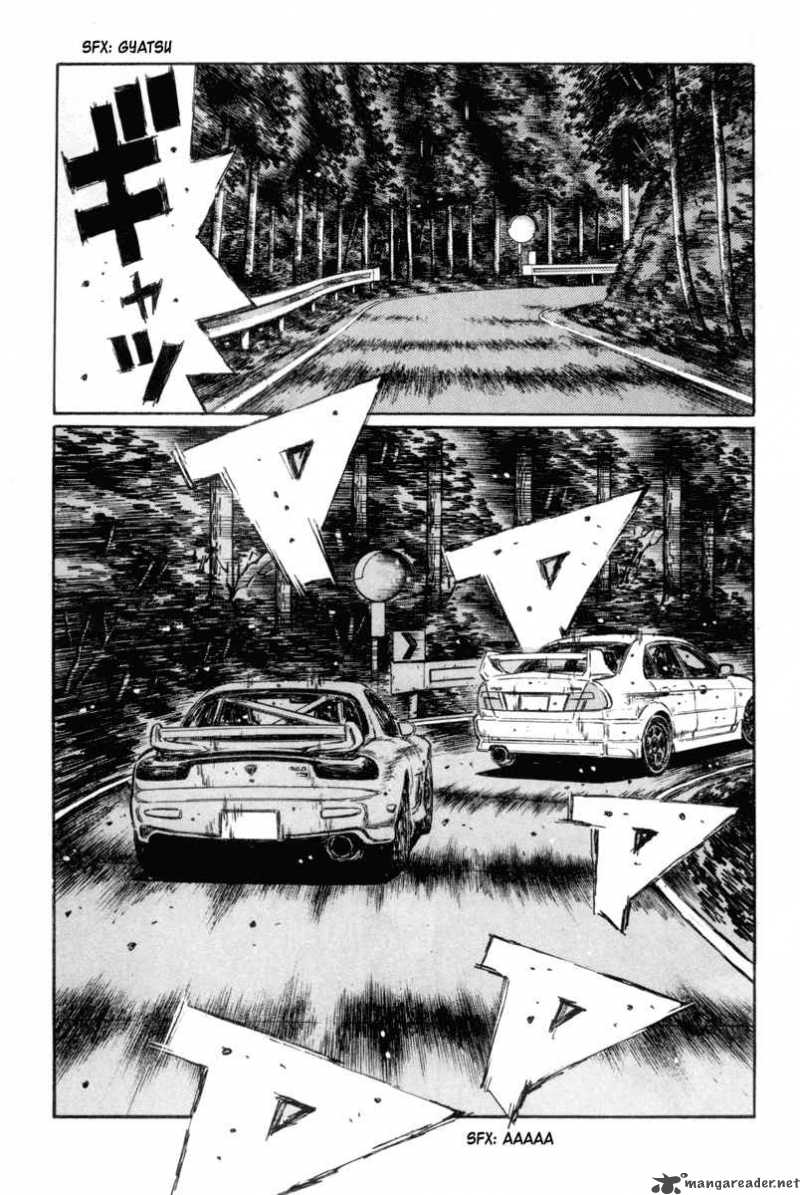 Initial D 344 10