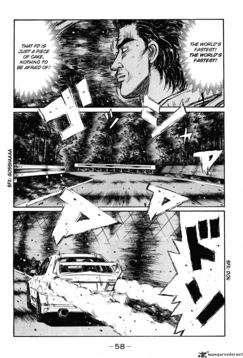 Initial D 344 16