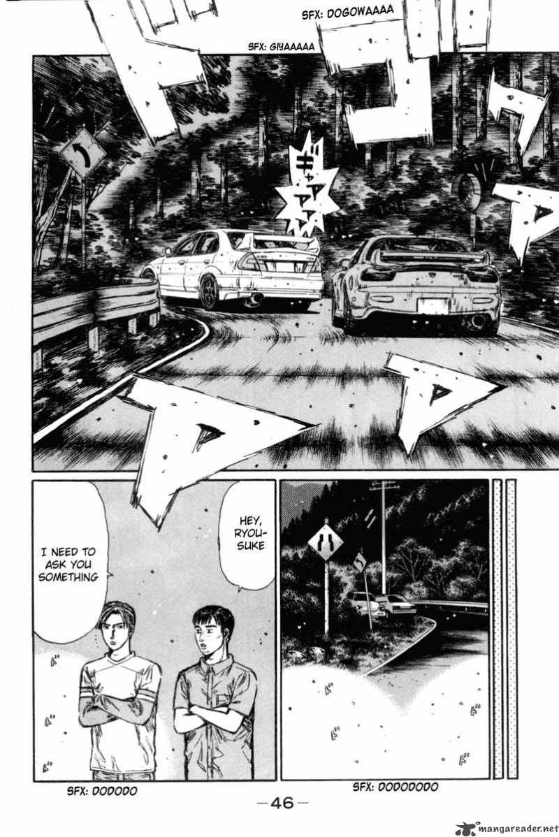 Initial D 344 4