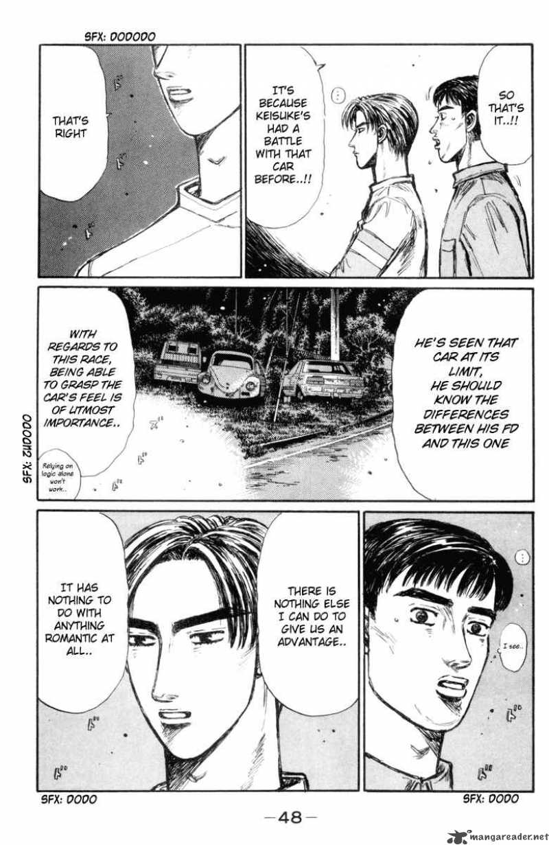 Initial D 344 6