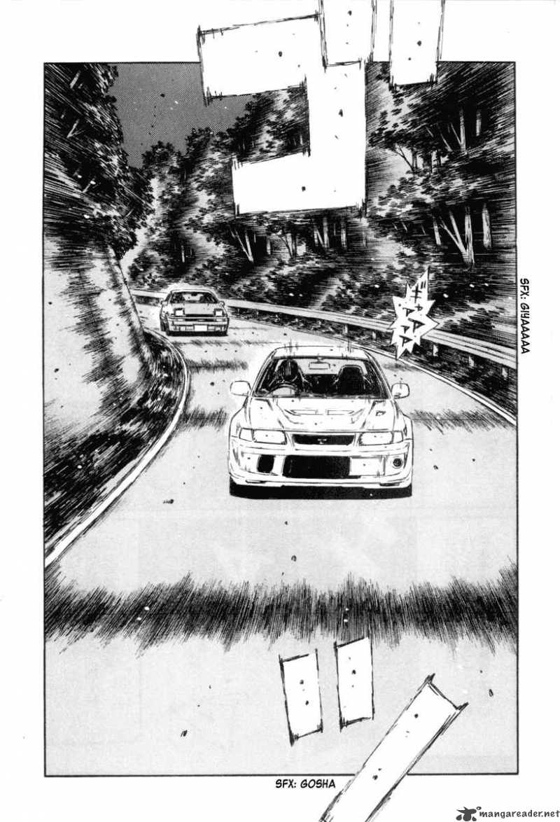 Initial D 350 11